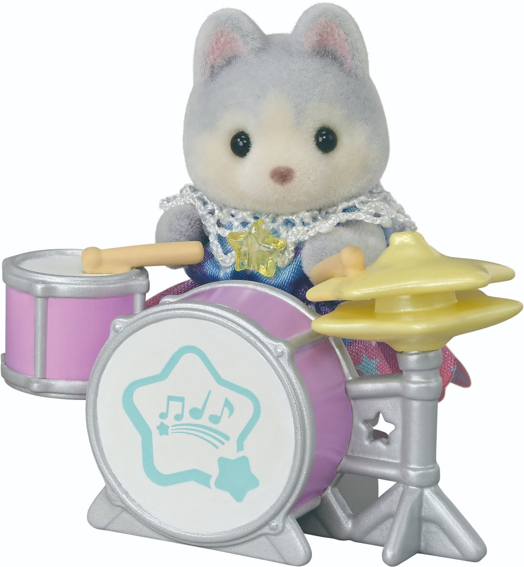 Sylvanian Families - Baby Starry Concert Playset - Baby&More