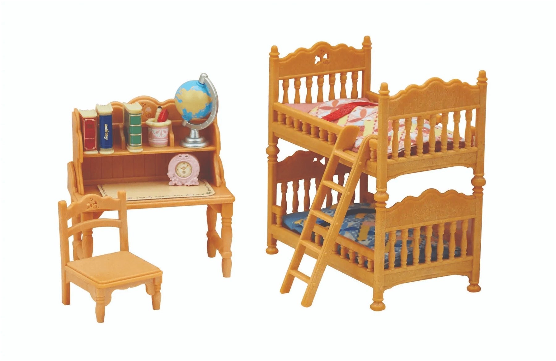 Sylvanian Families - Children's Bedroom Set Furniture Playset - Baby&More