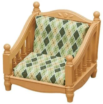 Sylvanian Families - Comfy Living Room Set Furniture Playset - Baby&More