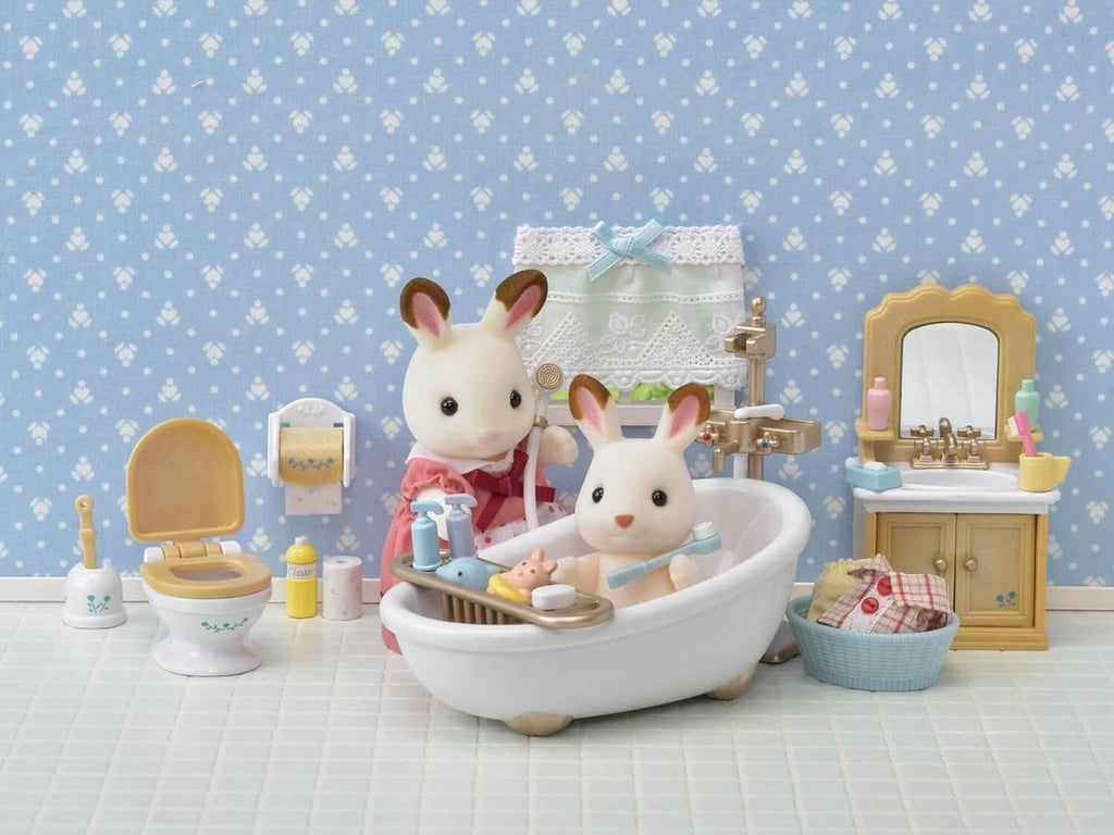 Sylvanian Families - Country Bathroom Furniture - Baby&More