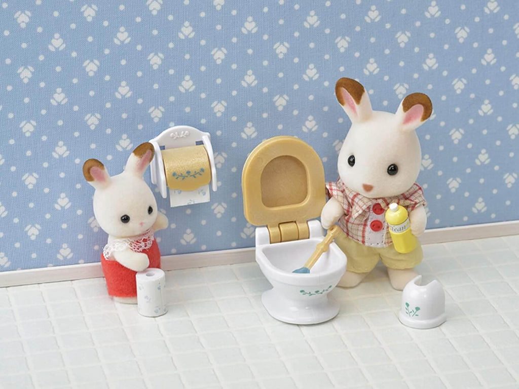 Sylvanian Families - Country Bathroom Furniture - Baby&More