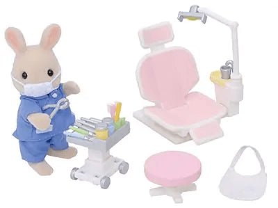 Sylvanian Families - Country Dentist Set - Baby&More