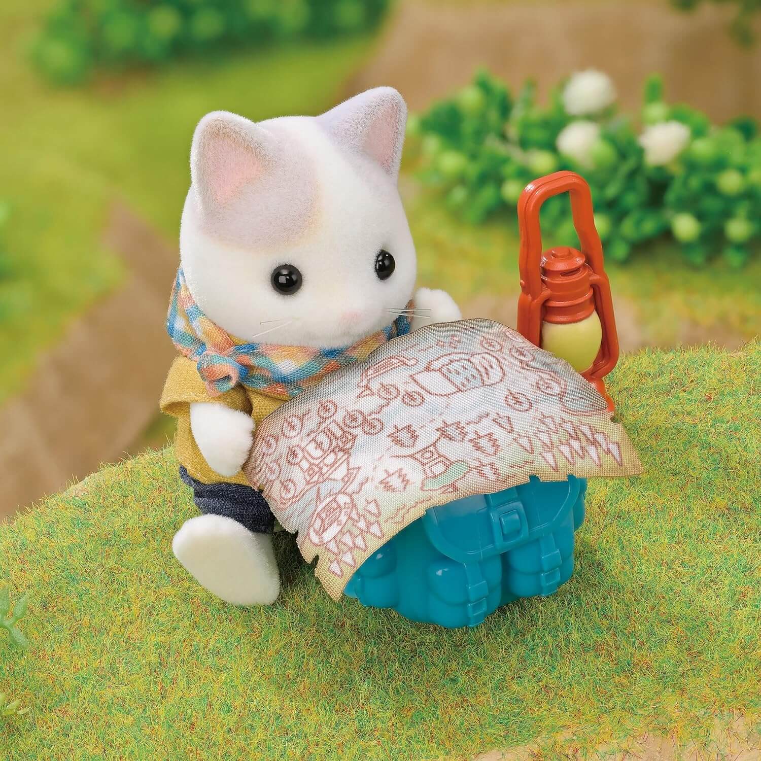 Sylvanian Families - Exciting Exploration Set with Latte Cat Siblings - Baby&More