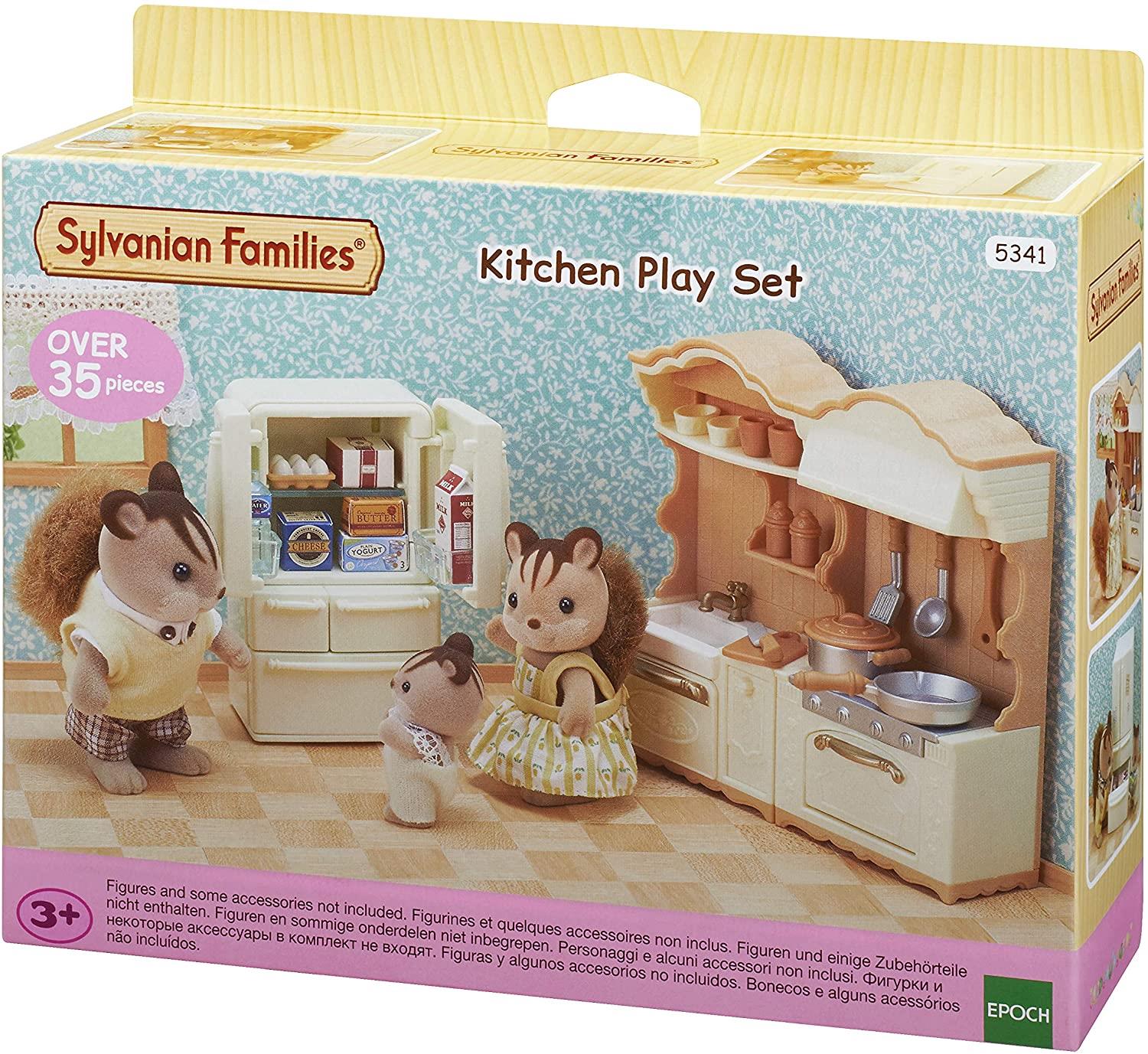Sylvanian Families - Kitchen Furniture Playset - Baby&More