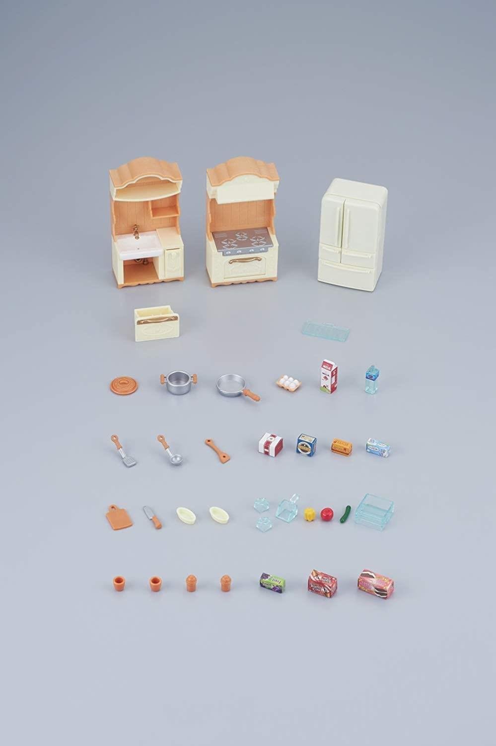 Sylvanian Families - Kitchen Furniture Playset - Baby&More