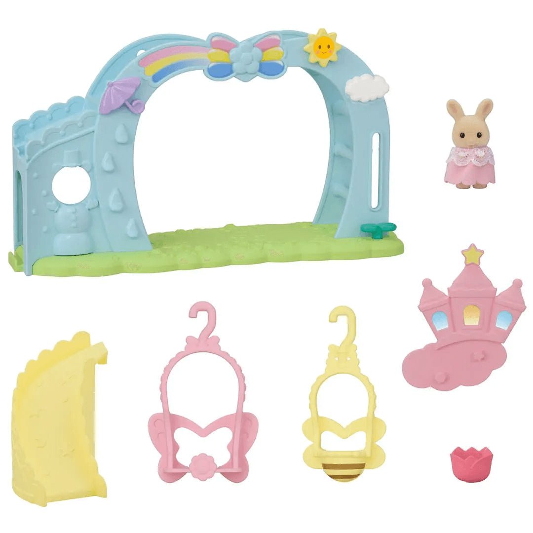 Sylvanian Families - Nursery Swing - Baby&More