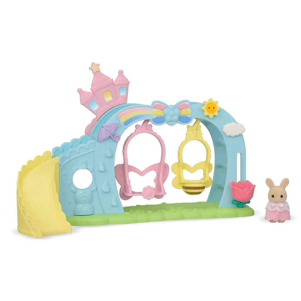 Sylvanian Families - Nursery Swing - Baby&More