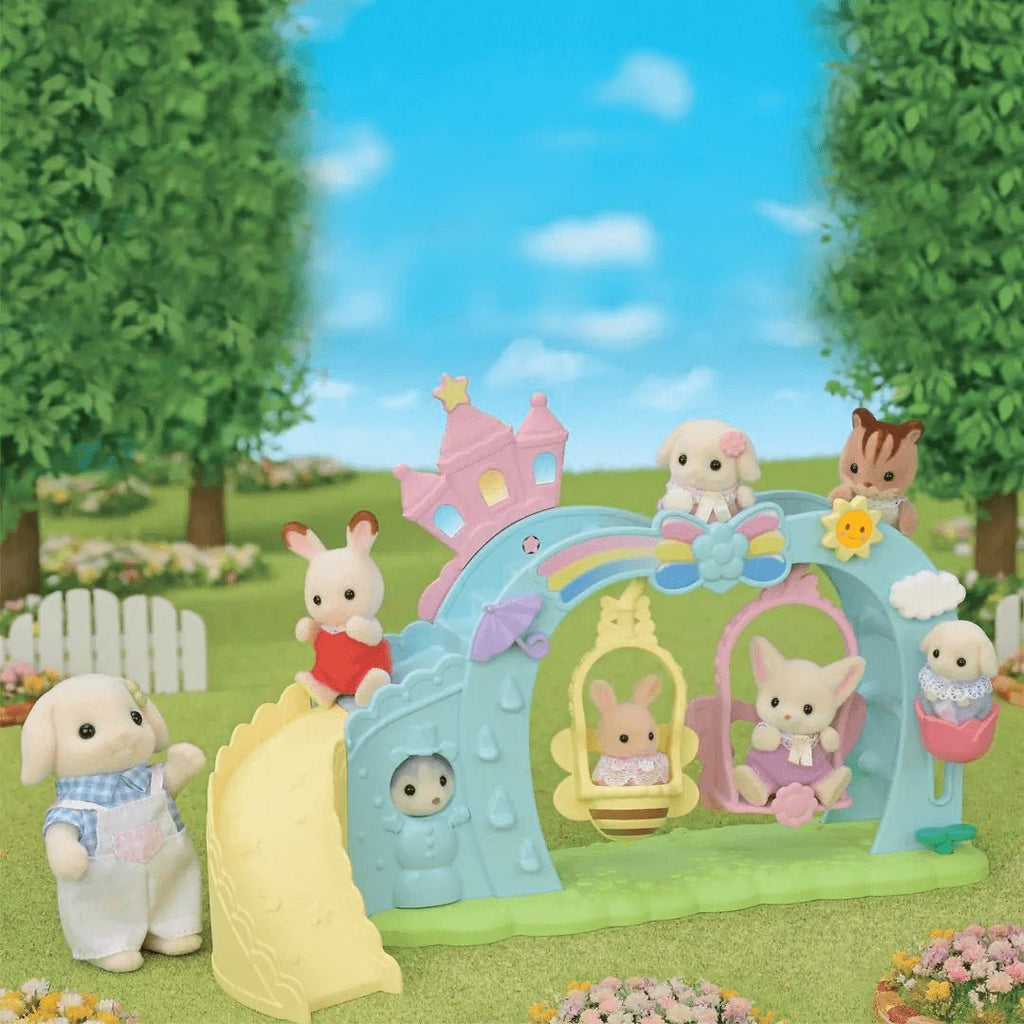 Sylvanian Families - Nursery Swing - Baby&More