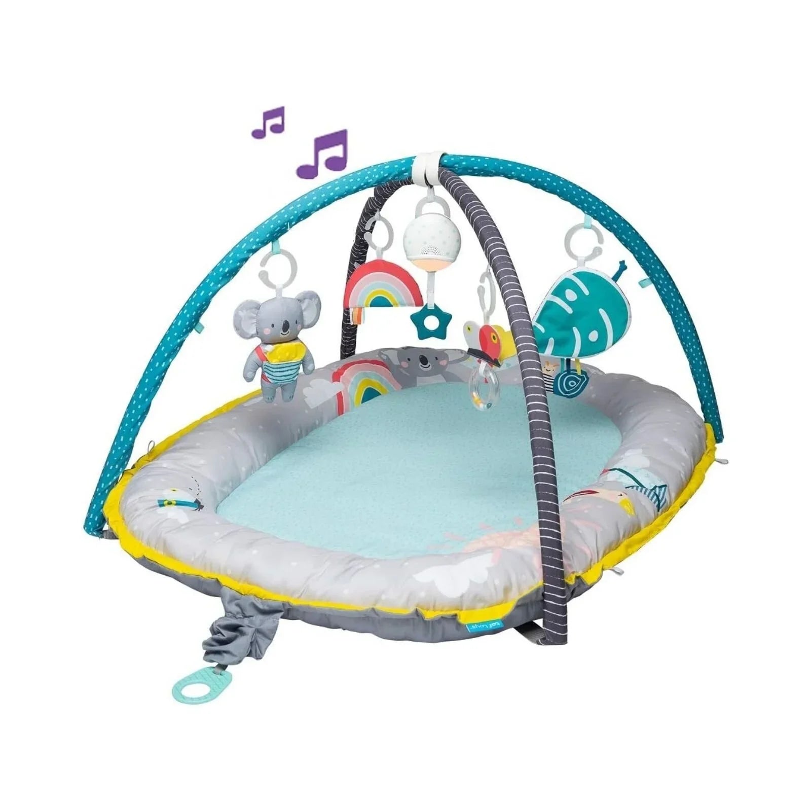 Taf Toys Koala Musical Cosy Gym - Baby&More