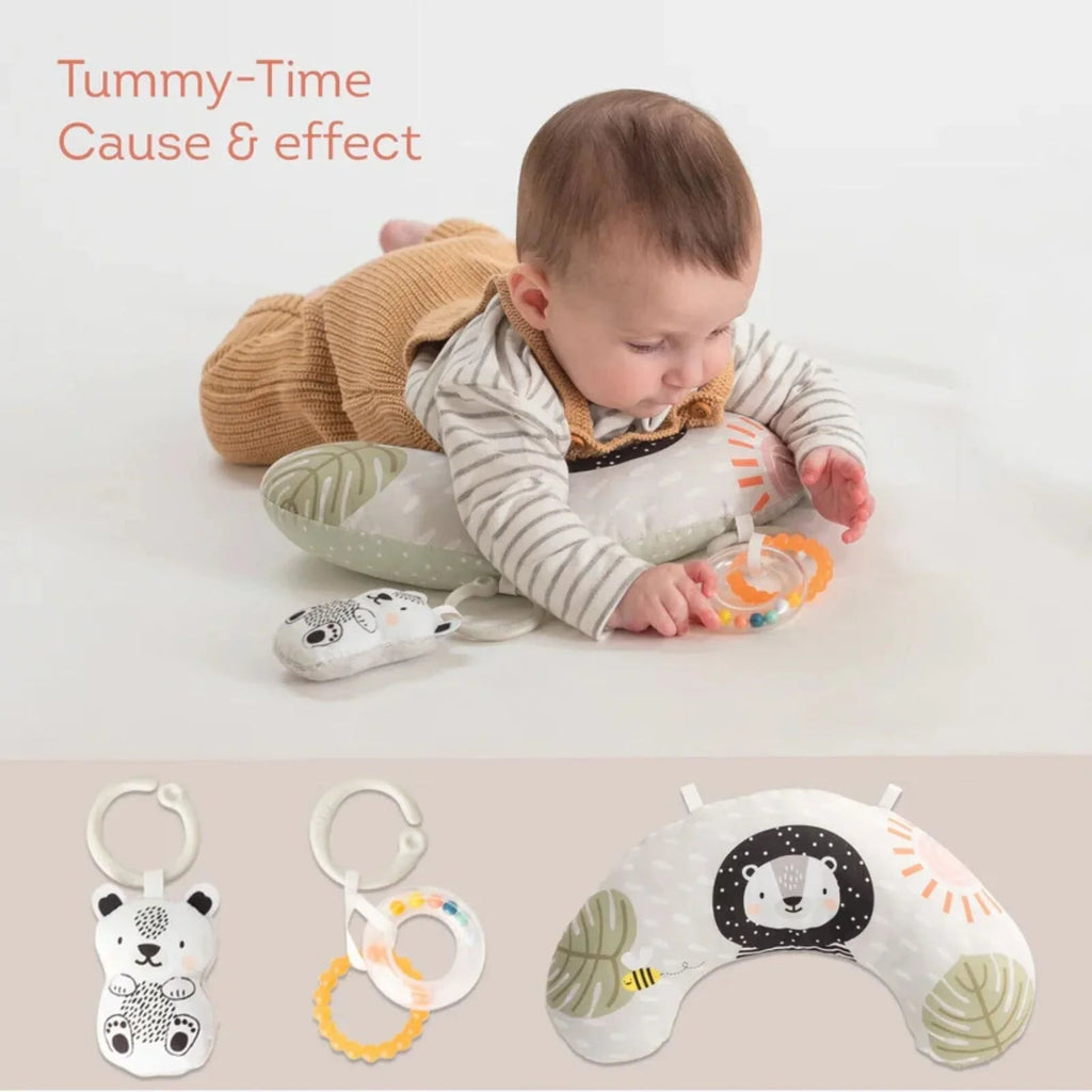 Taf Toys Newborn Play & Develop Toy Kit - Baby&More