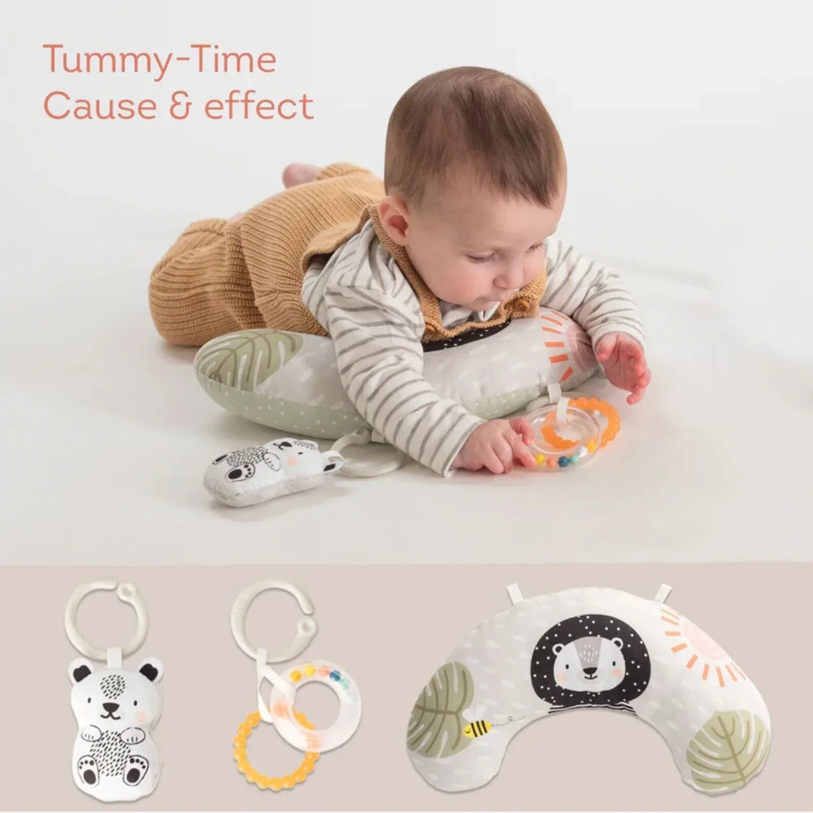Taf Toys Newborn Play & Develop Toy Kit - Baby&More