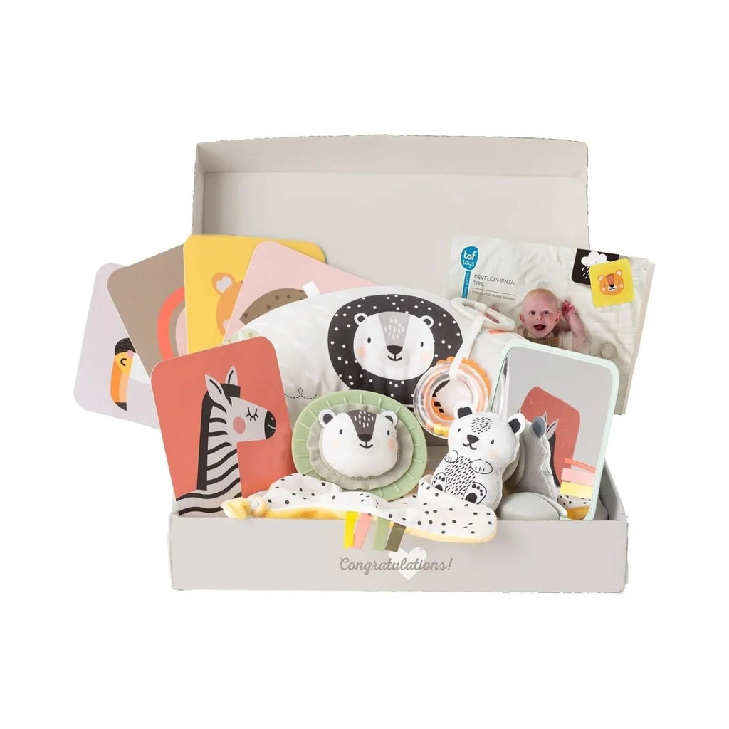 Taf Toys Newborn Play & Develop Toy Kit - Baby&More