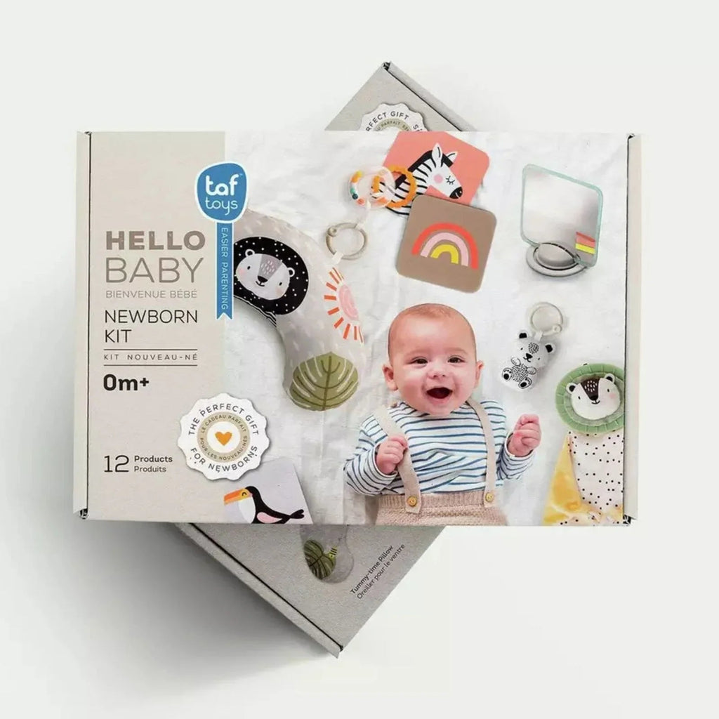 Taf Toys Newborn Play & Develop Toy Kit - Baby&More
