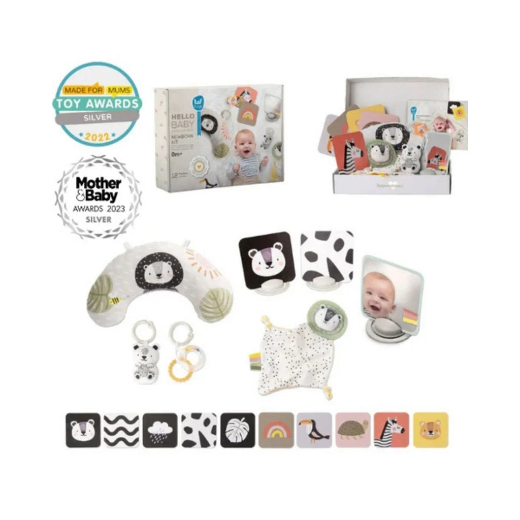 Taf Toys Newborn Play & Develop Toy Kit - Baby&More