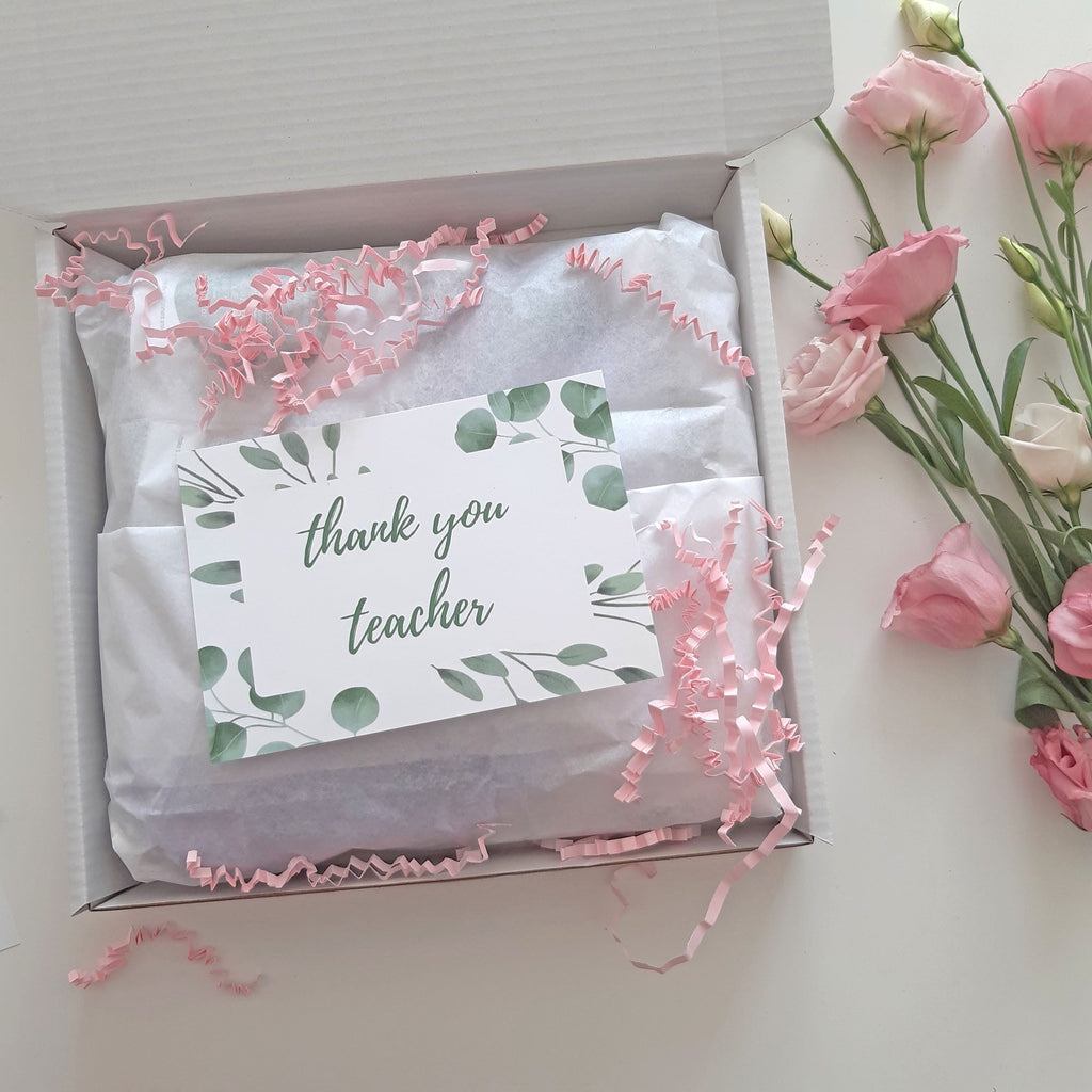 Teaching Assistant - Mini Letterbox Gift Set - Baby&More
