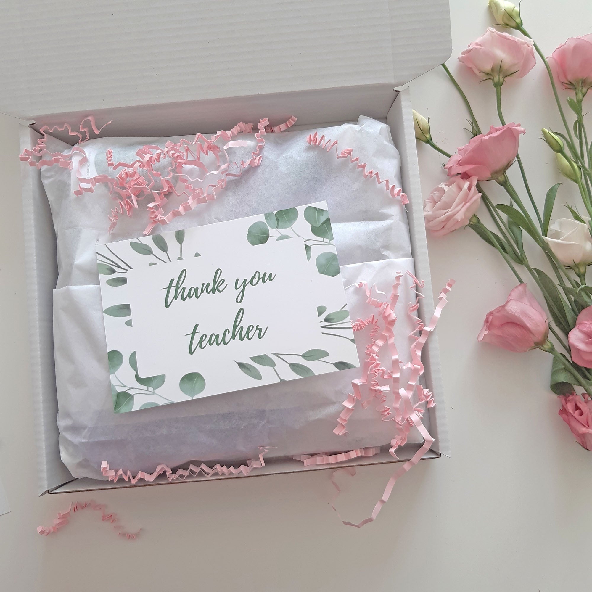 Teaching Assistant - Mini Letterbox Gift Set - Baby&More