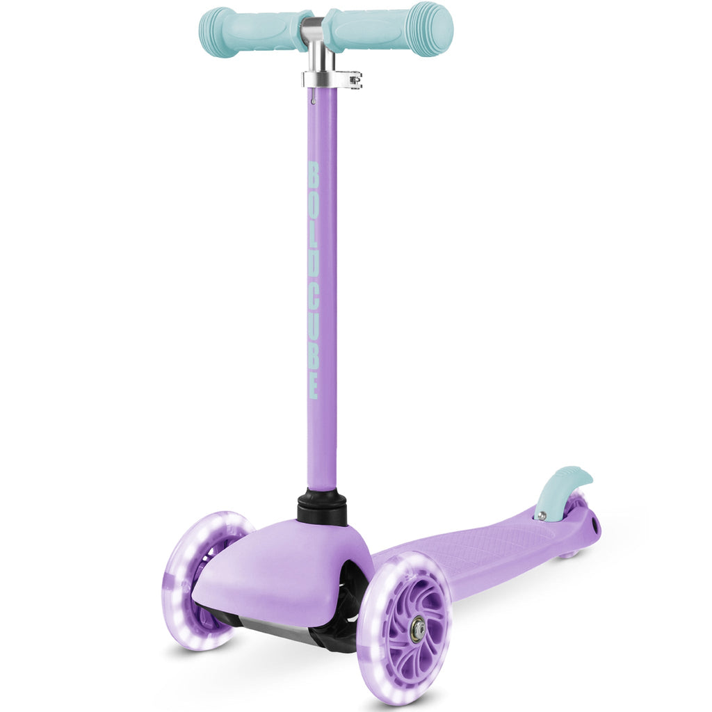 Teeny 3 Wheel Scooter - Lilac - Baby&More