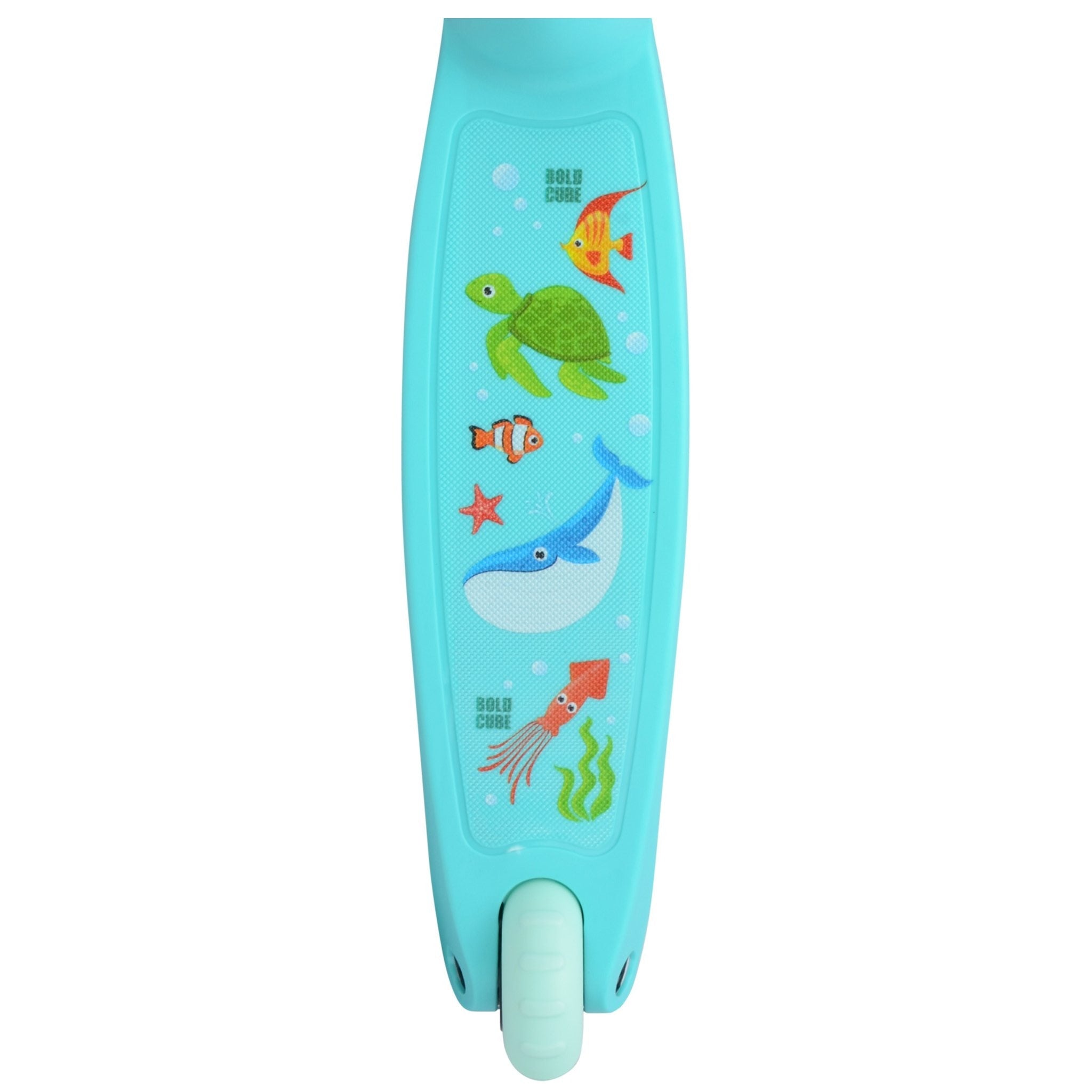 Teeny Fold 3 Wheel Scooter - Ocean - Baby&More