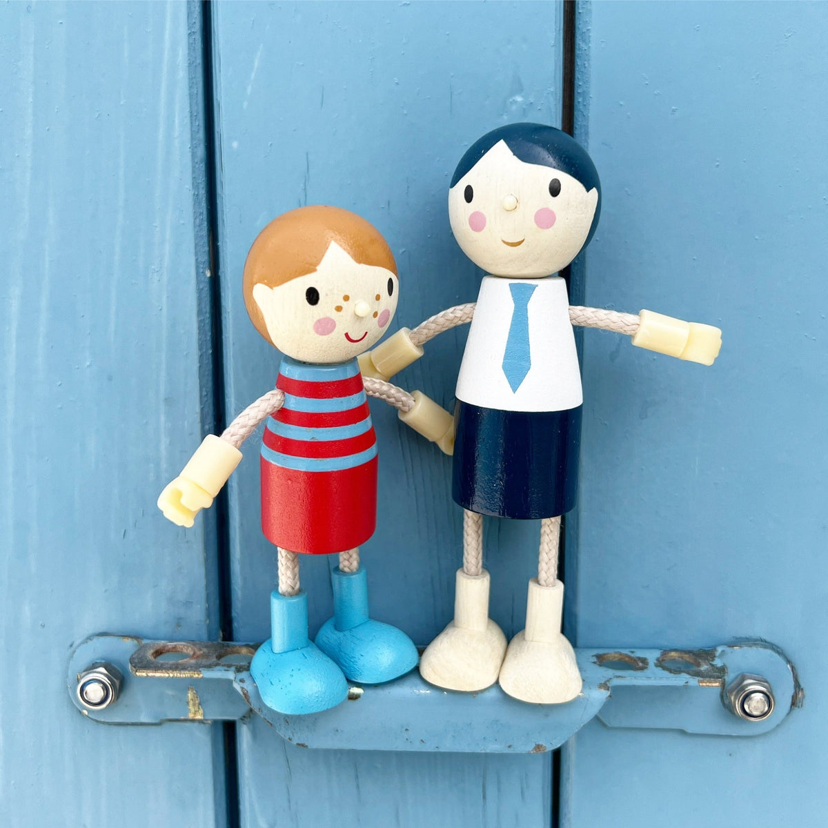 Tender Leaf Toys Doll Family - Baby&More