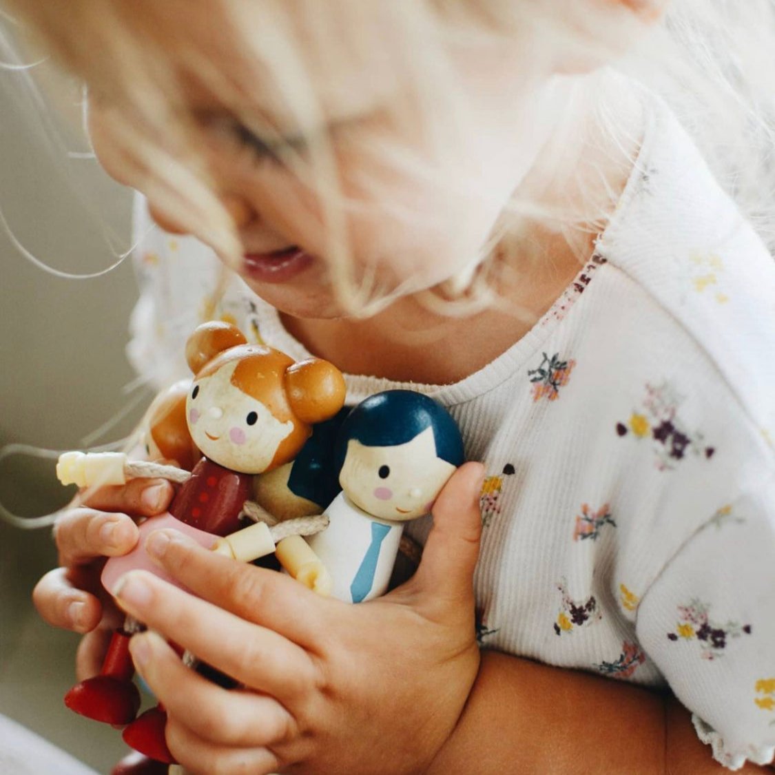 Tender Leaf Toys Doll Family - Baby&More