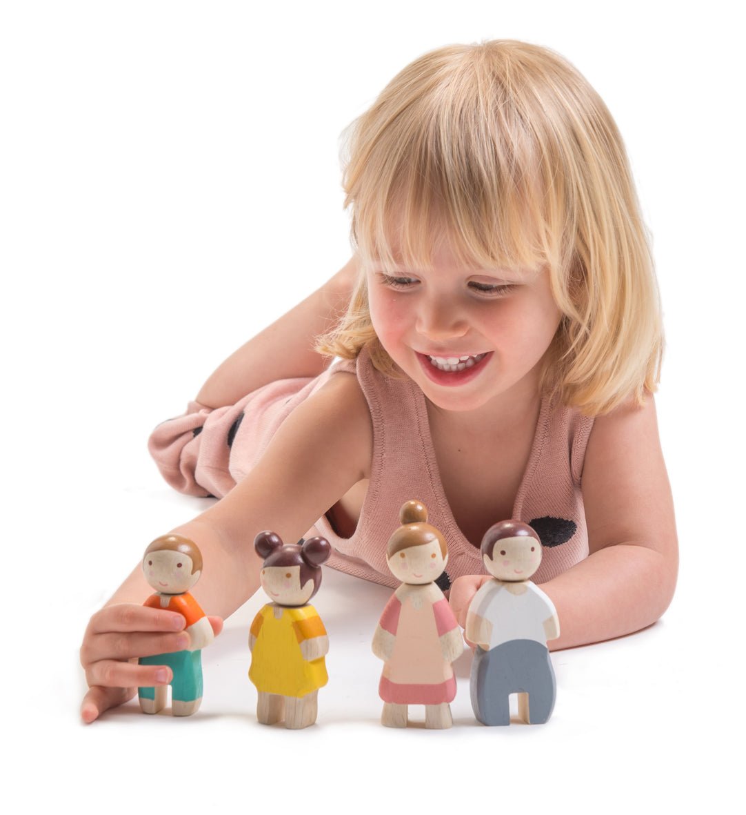 Tender Leaf Toys The Leaf Family - Baby&More