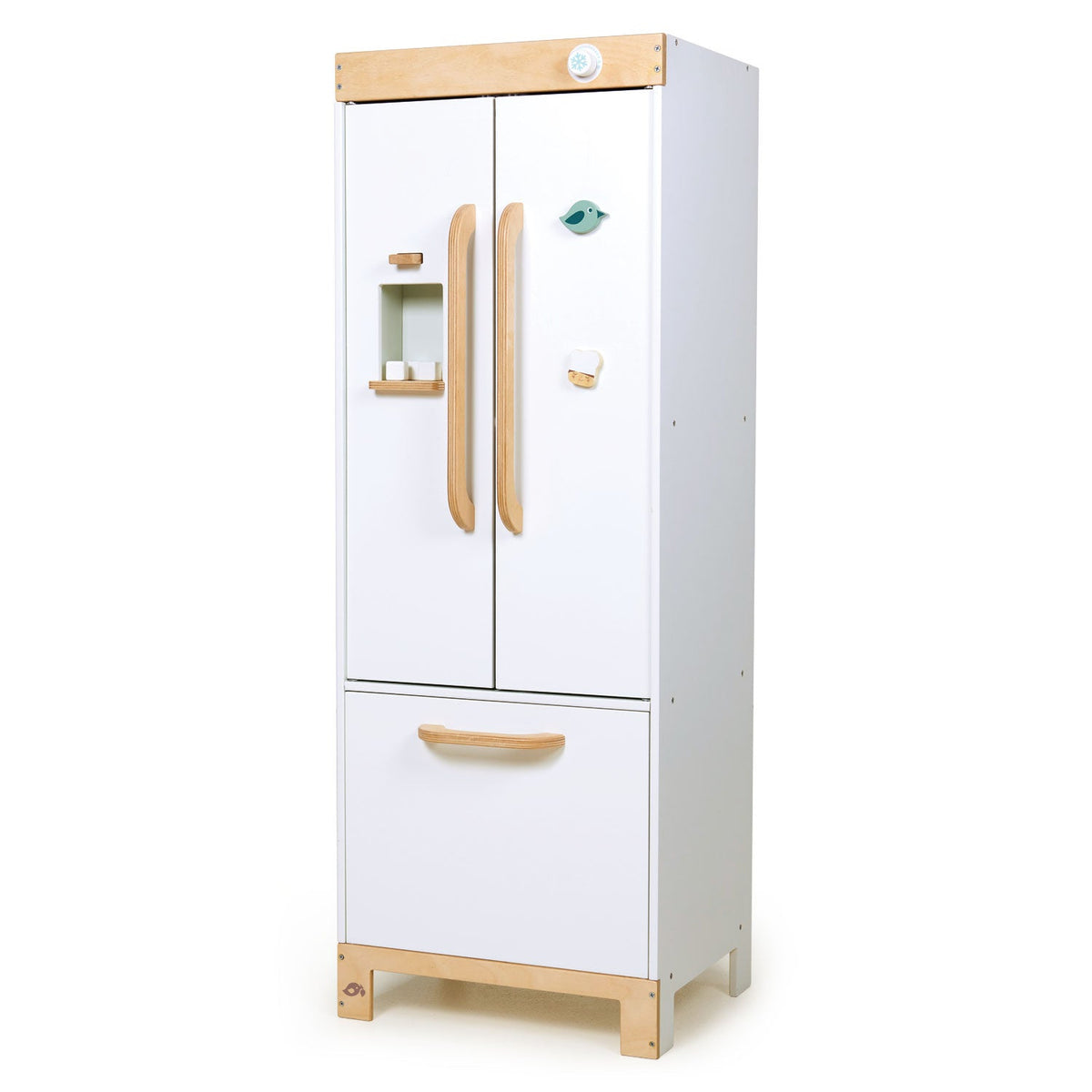 Tender Leaf Toys Wooden Refrigerator - Baby&More