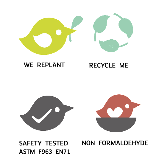 Wooden Kitchenette Foldable Playset