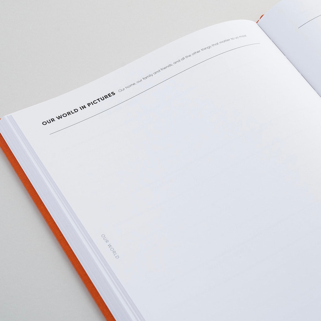 The Baby Book of You: Record of Your 1st Year - Baby&More