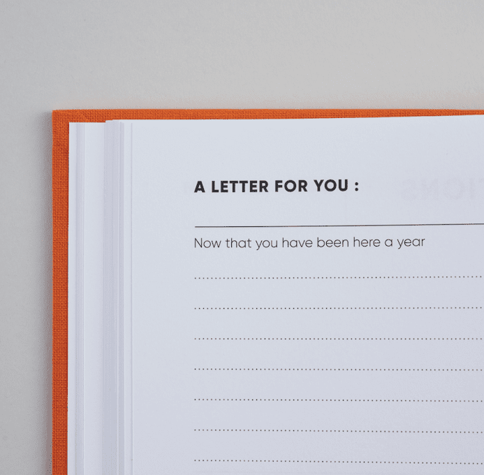 The Baby Book of You: Record of Your 1st Year - Baby&More