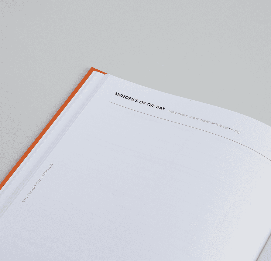 The Baby Book of You: Record of Your 1st Year - Baby&More