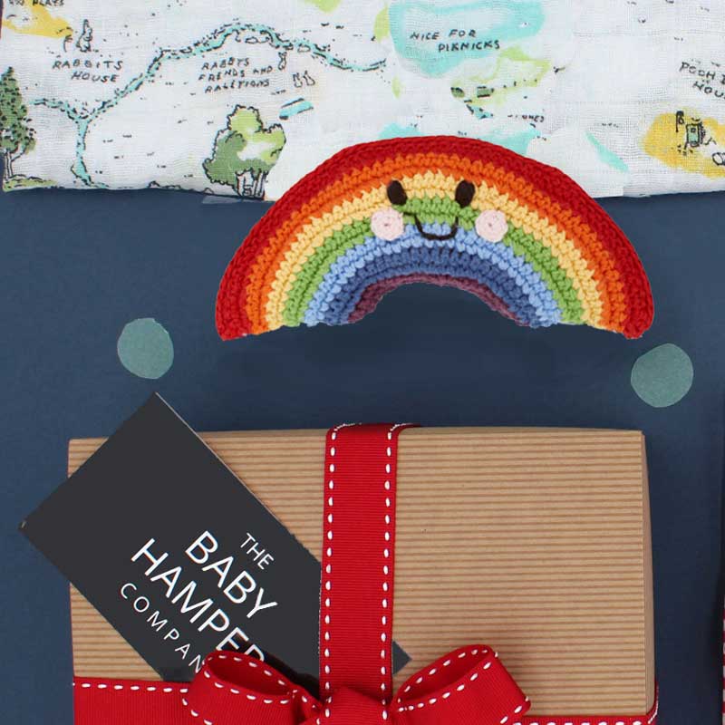 The Baby Hamper Company 'Not Your Standard' Baby Box - Large - Baby&More