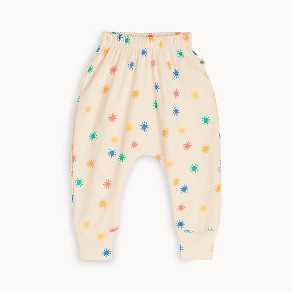 The bonniemob Organic Cotton Baby Bodysuit & Legging Gift Set - Tiny Dancer - Baby&More