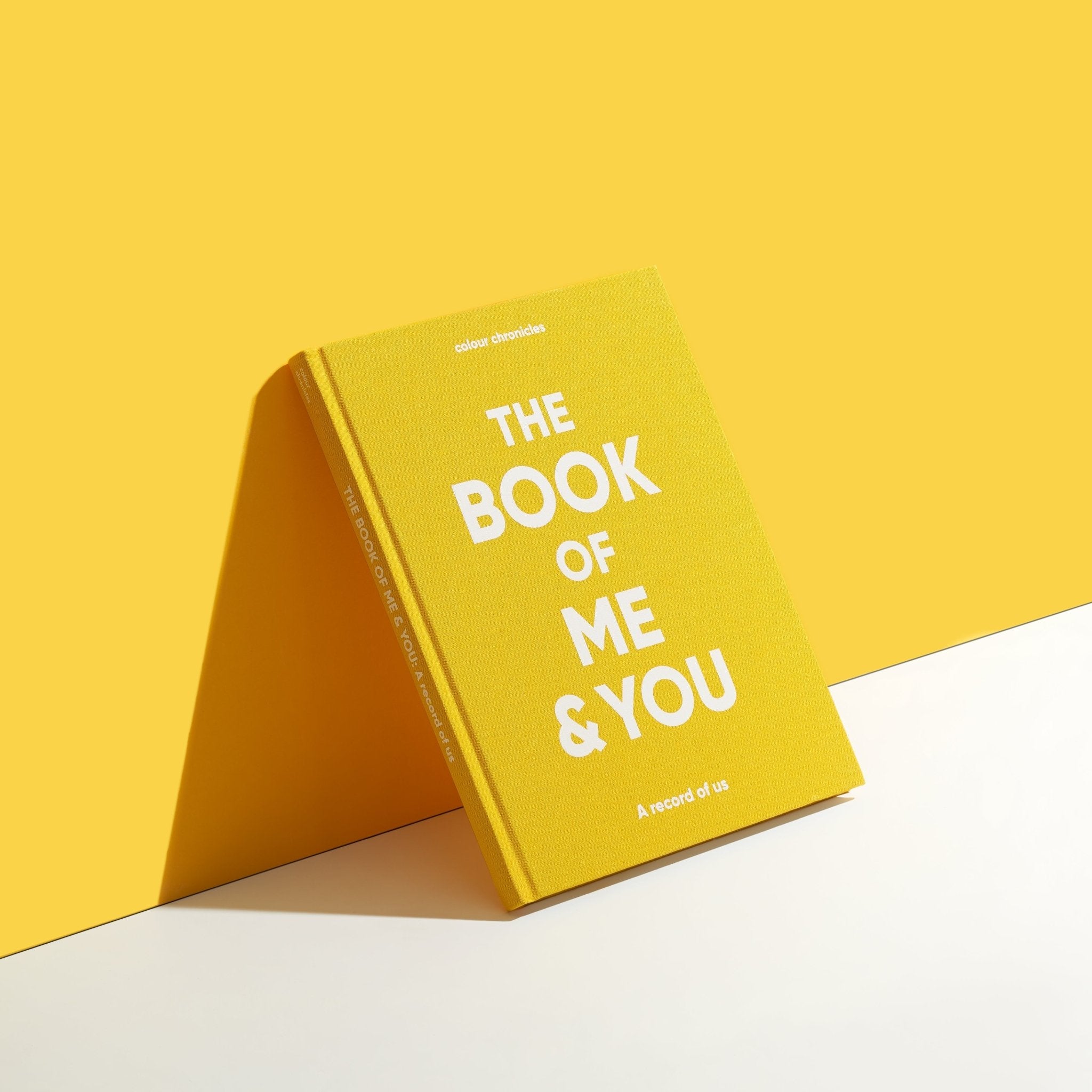 The Book of Me & You: A Record of Us - Age 6 and Up - Baby&More