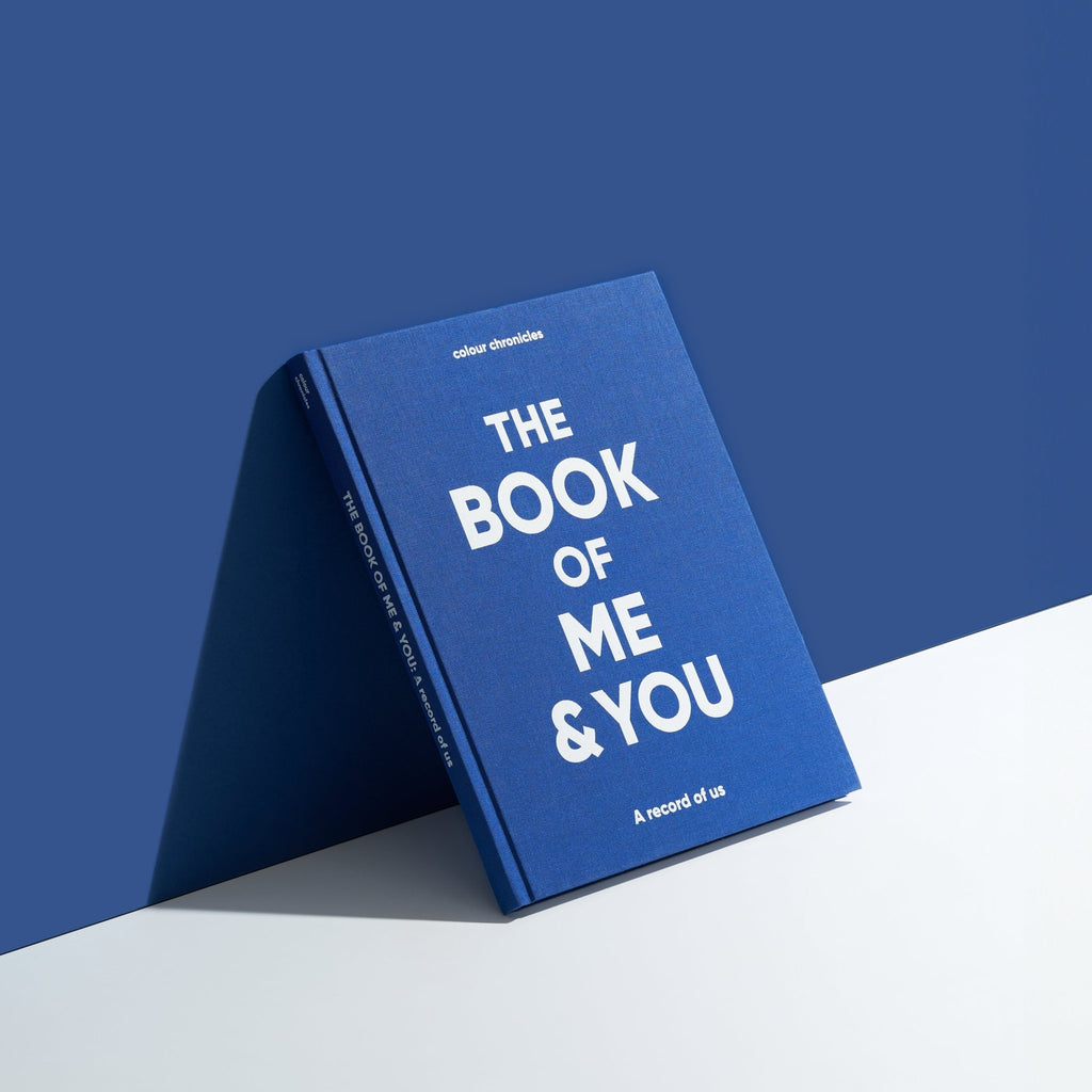 The Book of Me & You: A Record of Us - Age 6 and Up - Baby&More