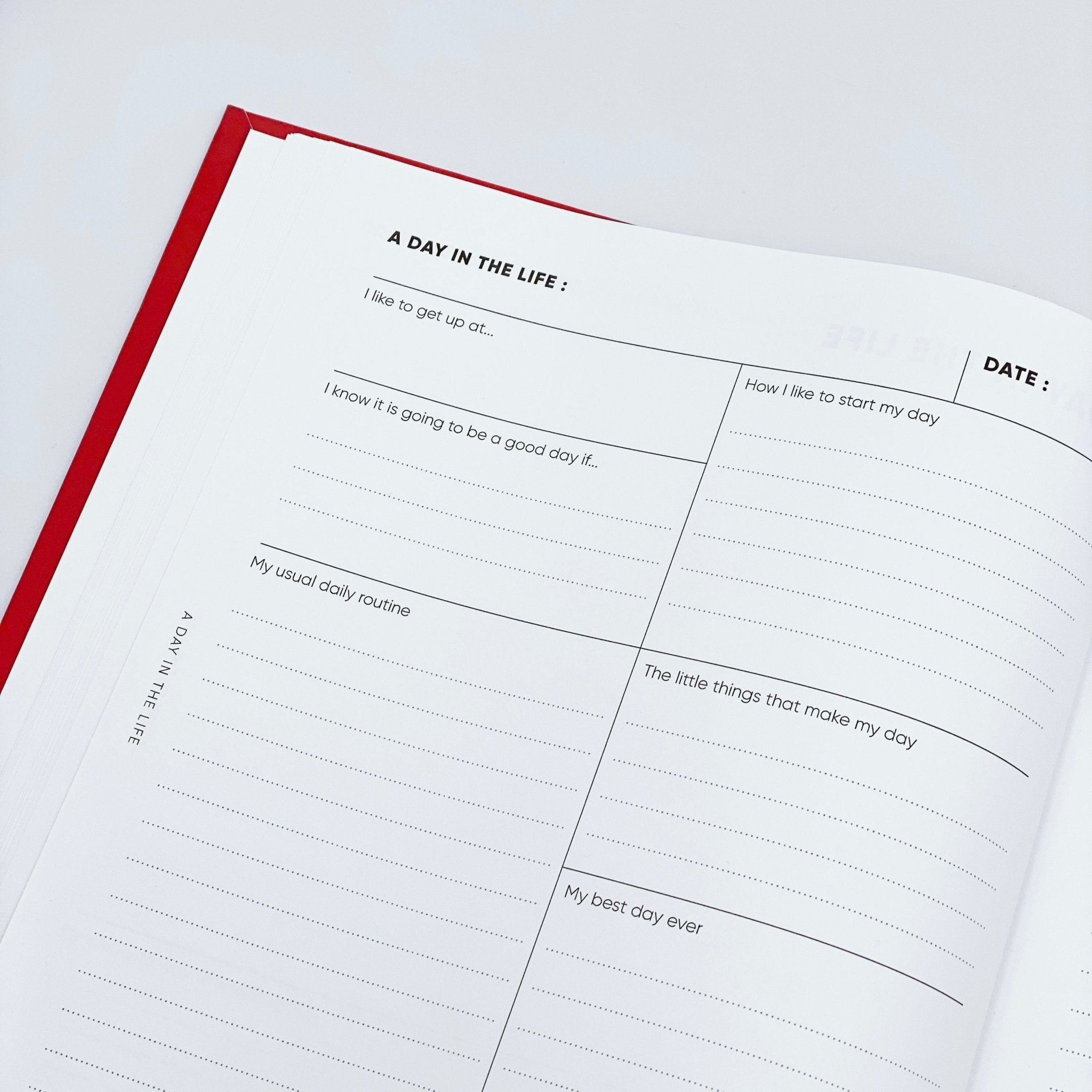 The Book of Me & You: A Record of Us - Age 6 and Up - Baby&More