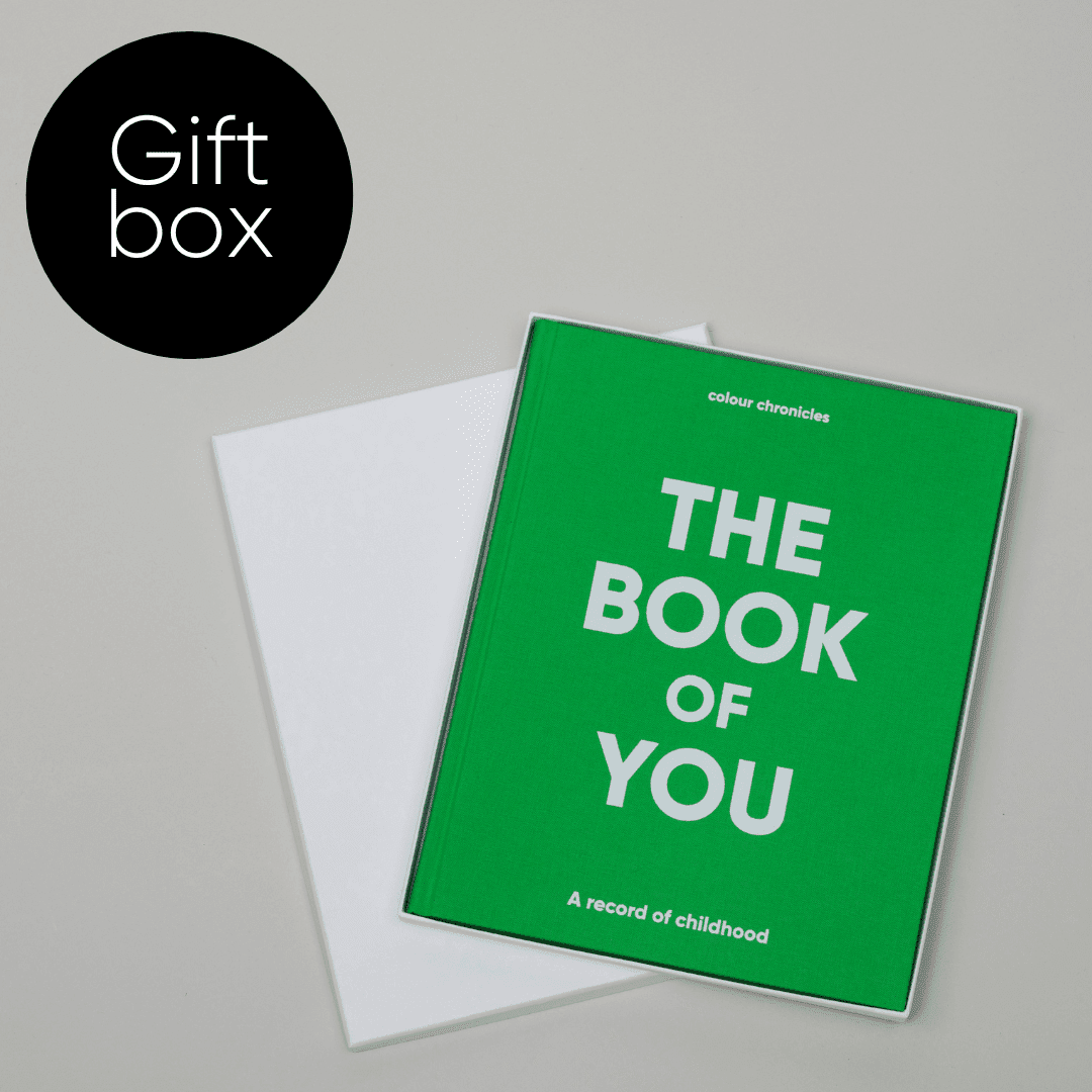 The Book of You: A Record of Childhood from Age 1 - Baby&More