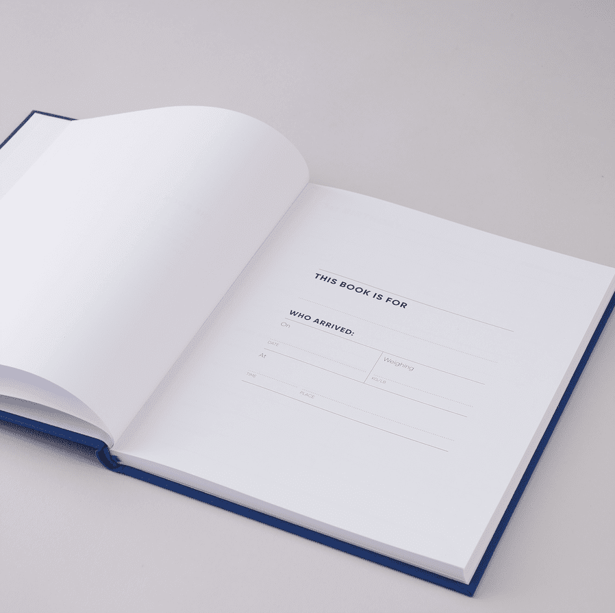 The Book of You: A Record of Childhood from Age 1 - Baby&More