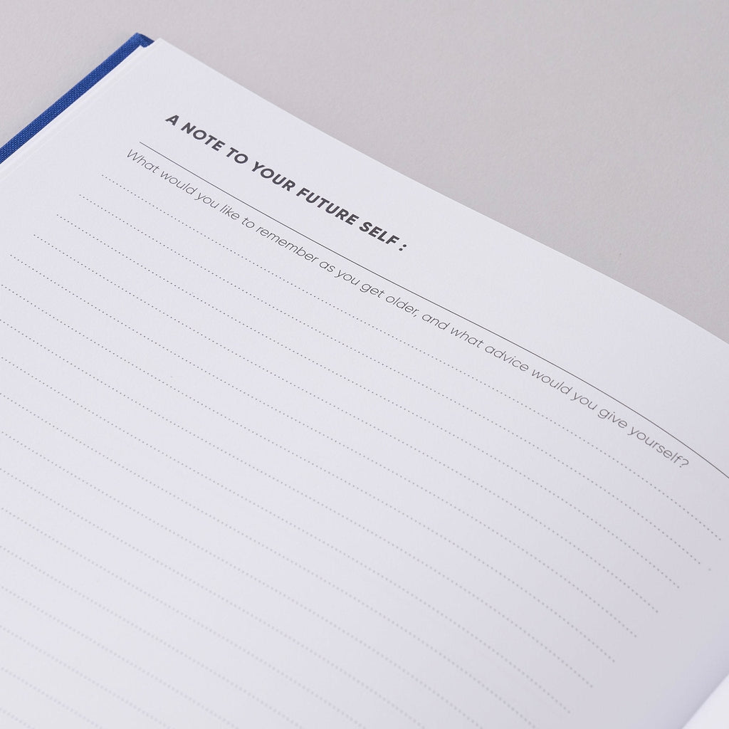 The Book of You: A Record of Childhood from Age 1 - Baby&More