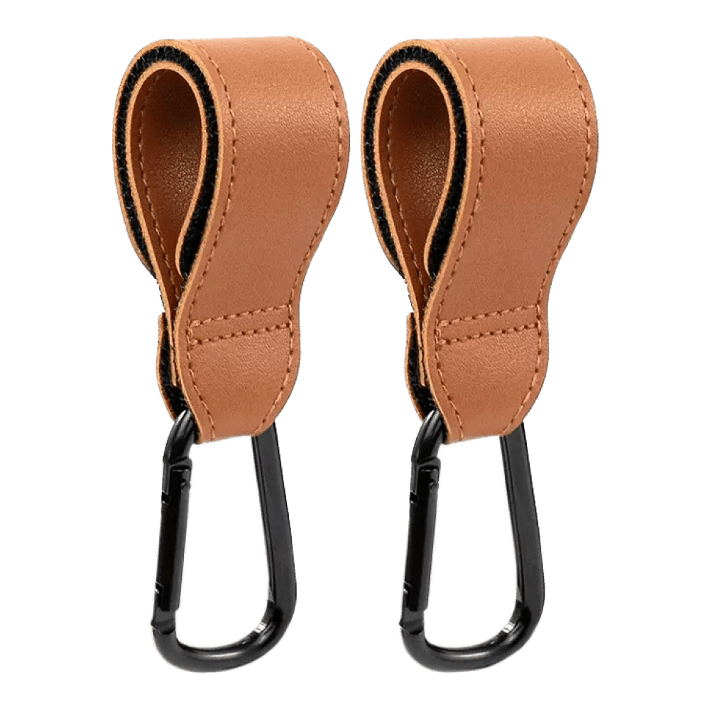The Lejoux Stroller Bag Clips For Stroller/Pushchair - Baby&More