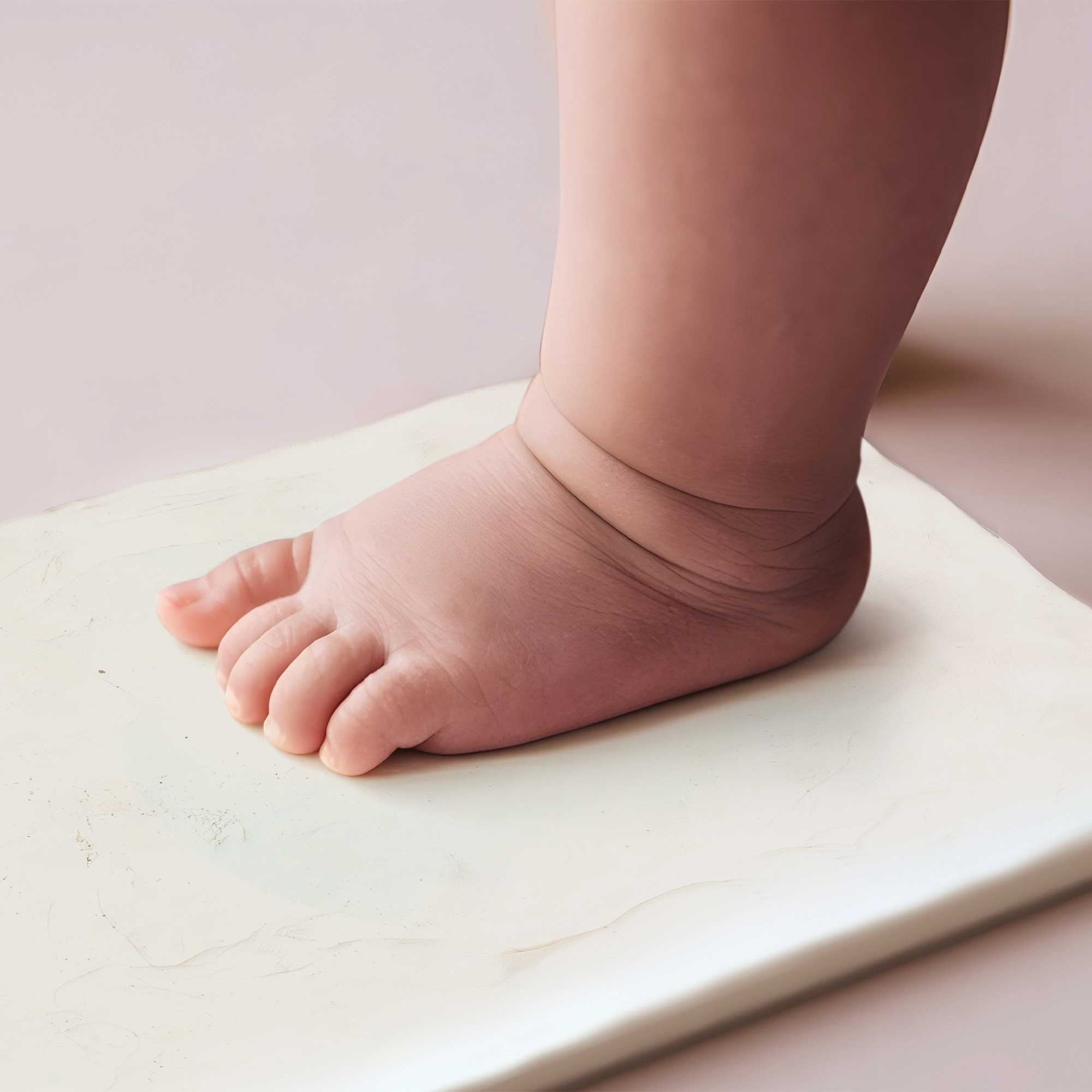 The Lovely Keepsake Company Baby Hand or Foot Print Clay Moulding Kit - Baby&More