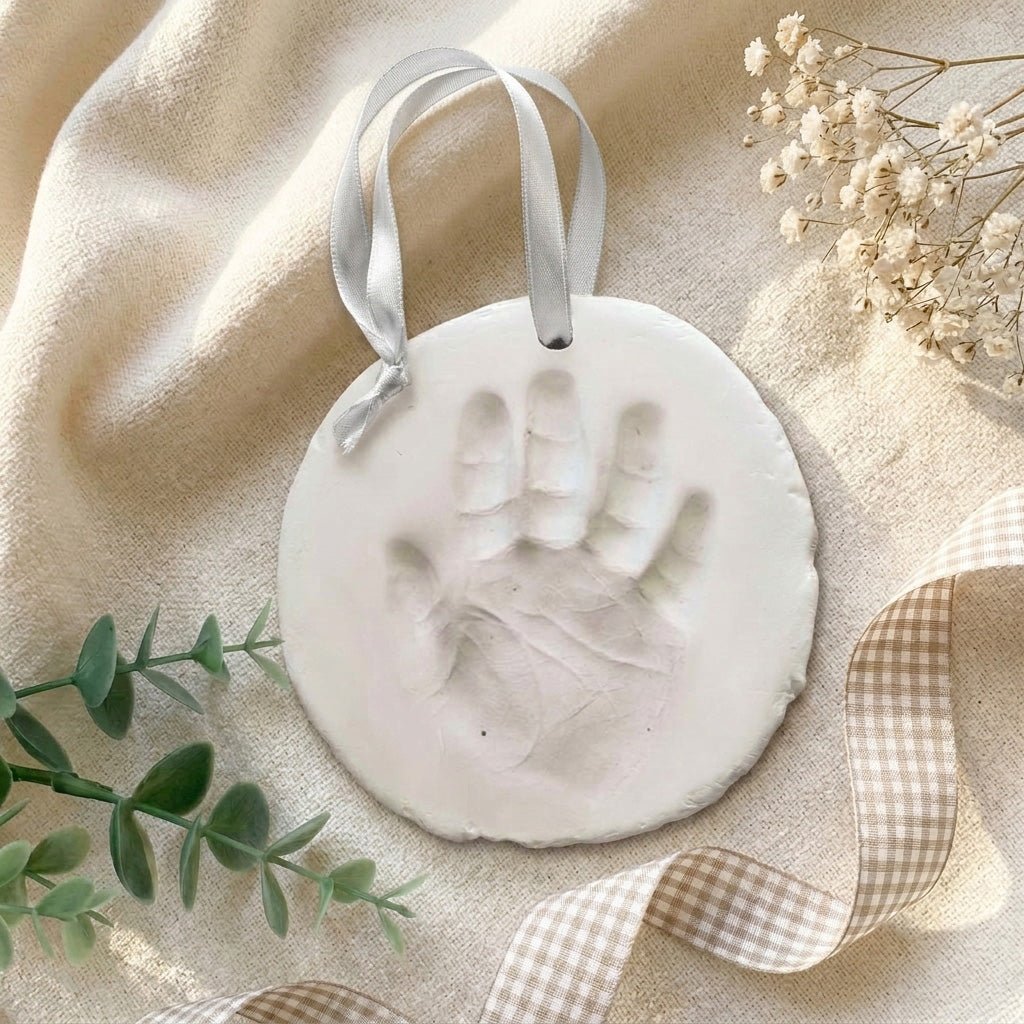 The Lovely Keepsake Company Baby Hand or Foot Print Clay Moulding Kit - Baby&More