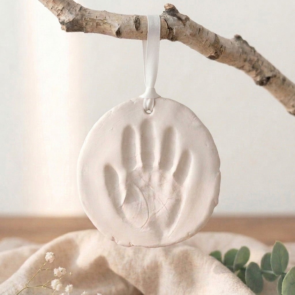 The Lovely Keepsake Company Baby Hand or Foot Print Clay Moulding Kit - Baby&More