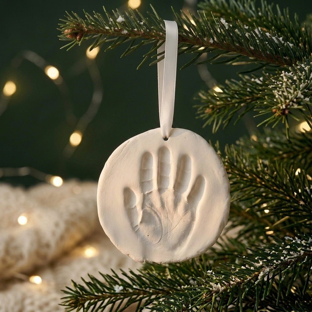 The Lovely Keepsake Company Baby Hand or Foot Print Clay Moulding Kit - Baby&More