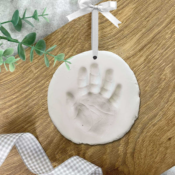 The Lovely Keepsake Company Baby Hand or Foot Print Clay Moulding Kit - Baby&More