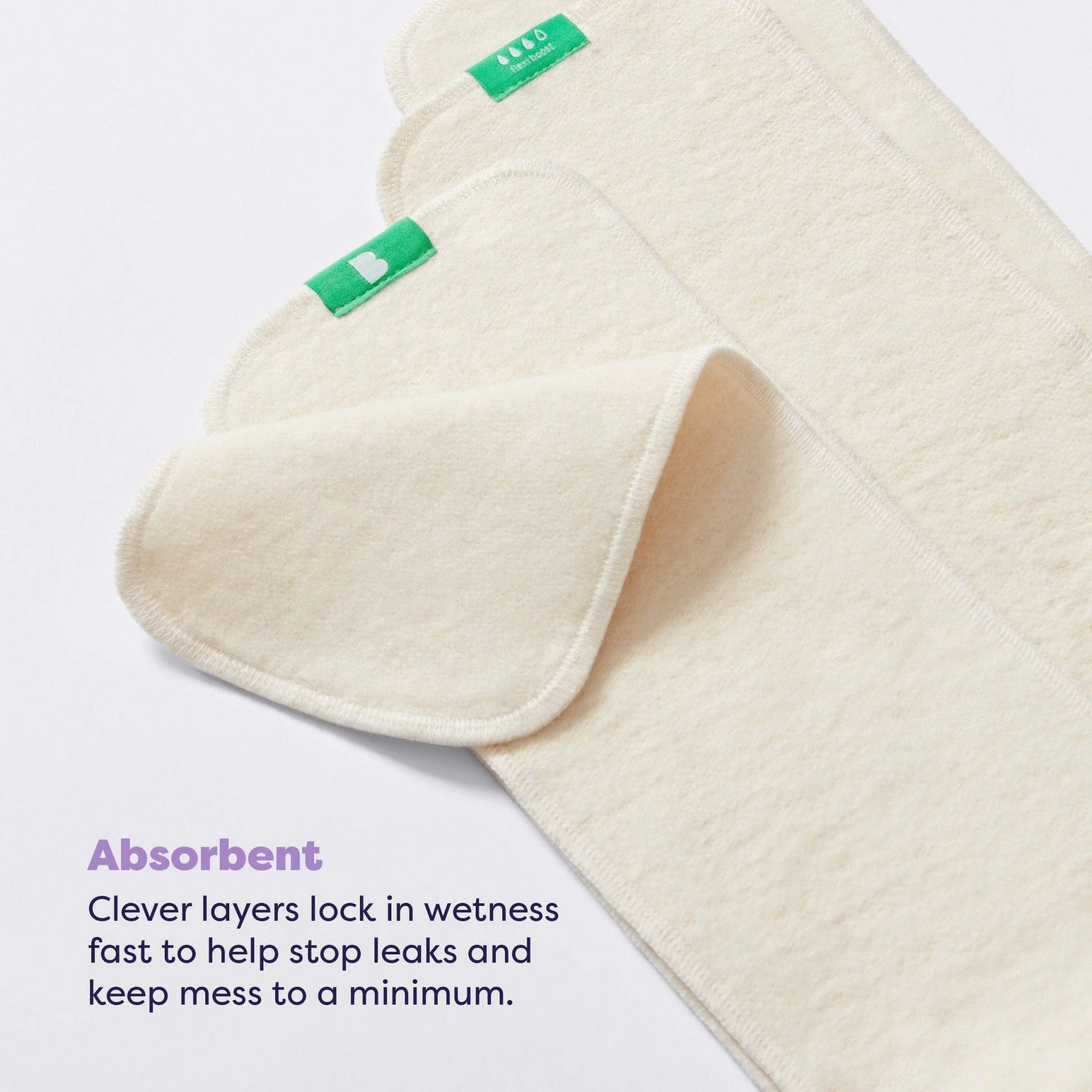 The Nighttime Reusable Nappy Bundle - Garden Party - Baby&More