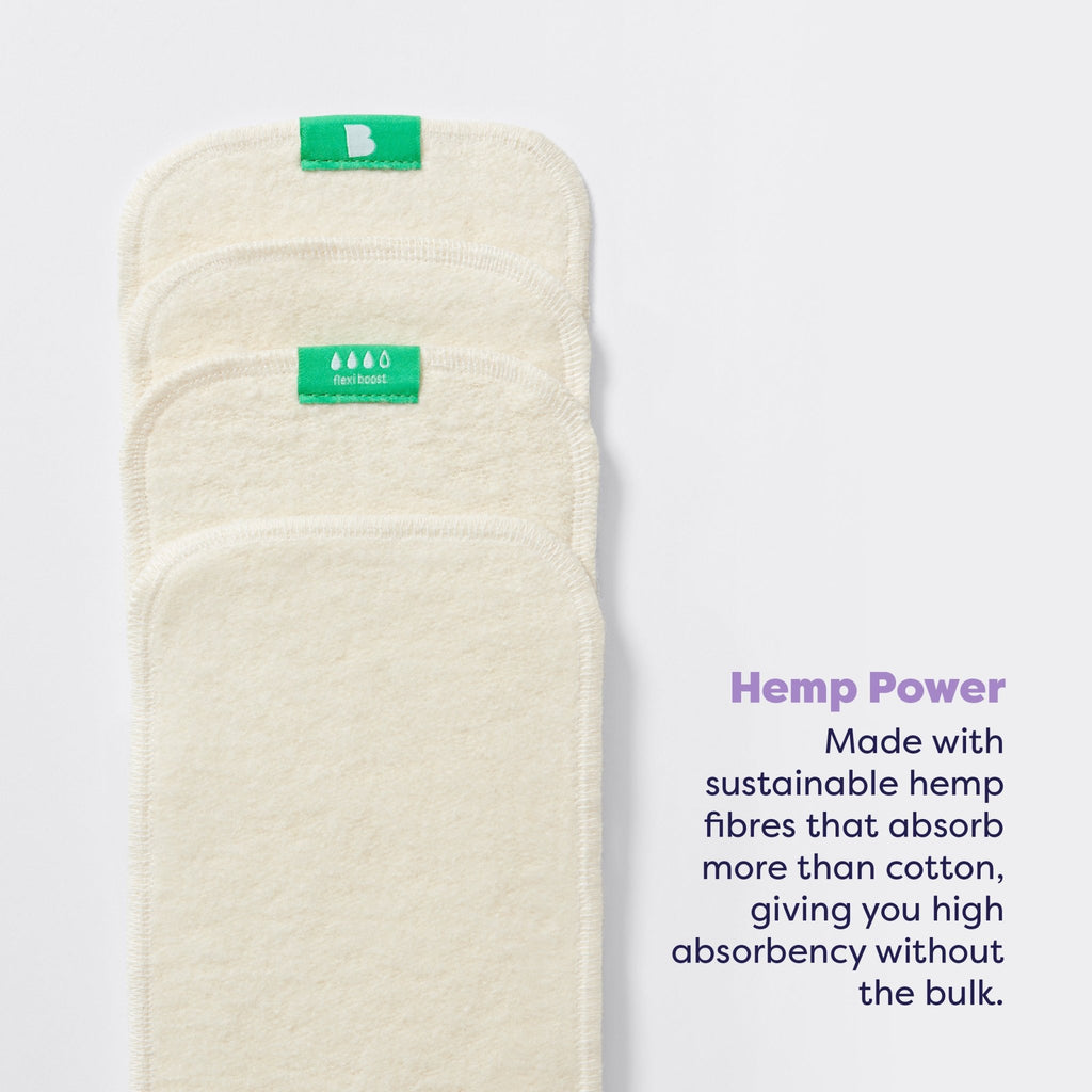 The Nighttime Reusable Nappy Bundle - Wild Life - Baby&More