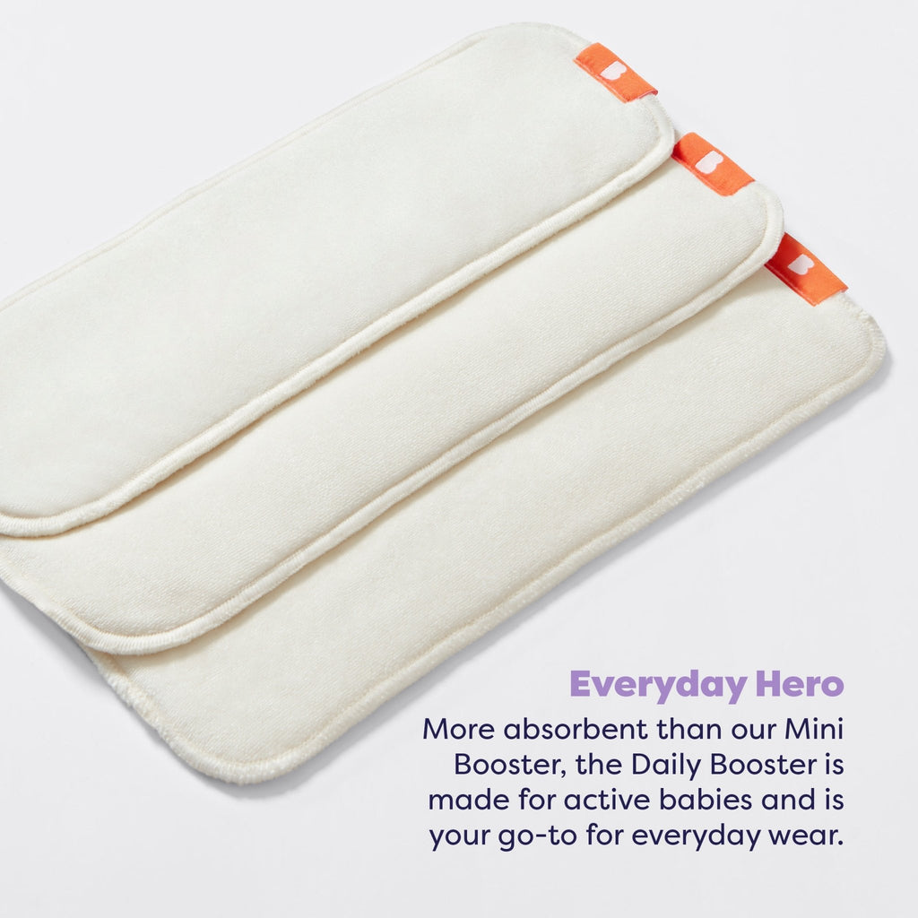 The Nighttime Reusable Nappy Bundle - Wild Life - Baby&More