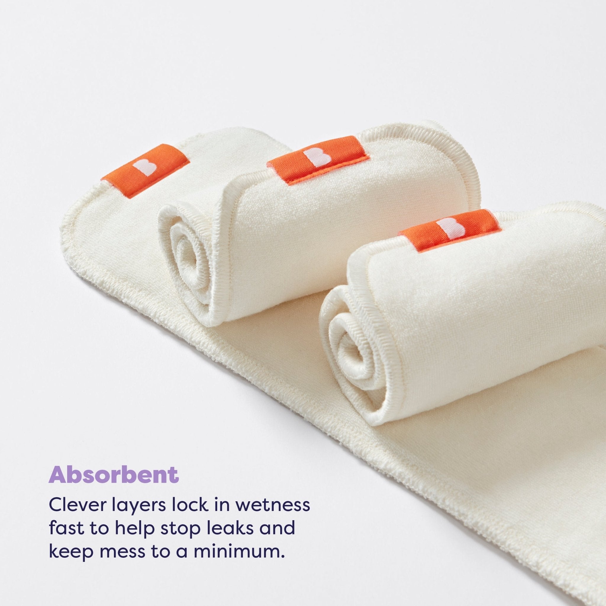 The Nighttime Reusable Nappy Bundle - Wild Life - Baby&More