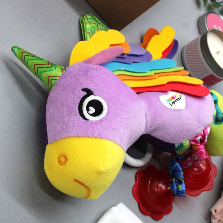 The Ultimate Baby Girls Gift Box - Baby&More