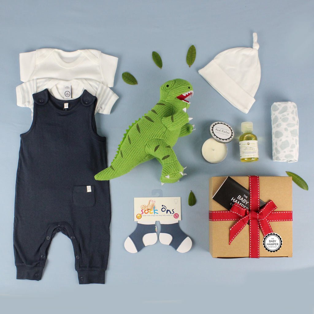 The Ultimate Luxury Baby Boys Gift Box - Baby&More